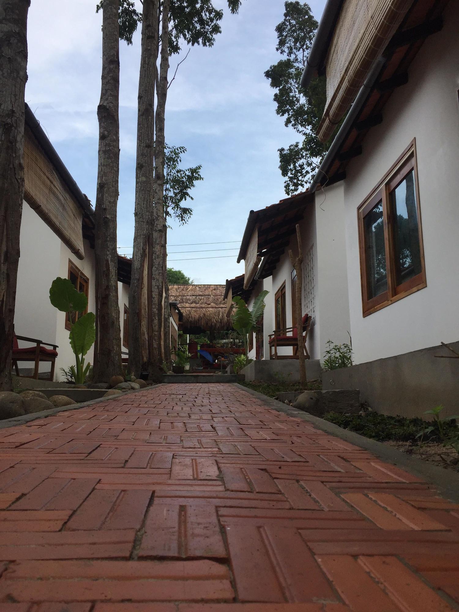 Langchia Hostel Phu Quoc Eksteriør bilde
