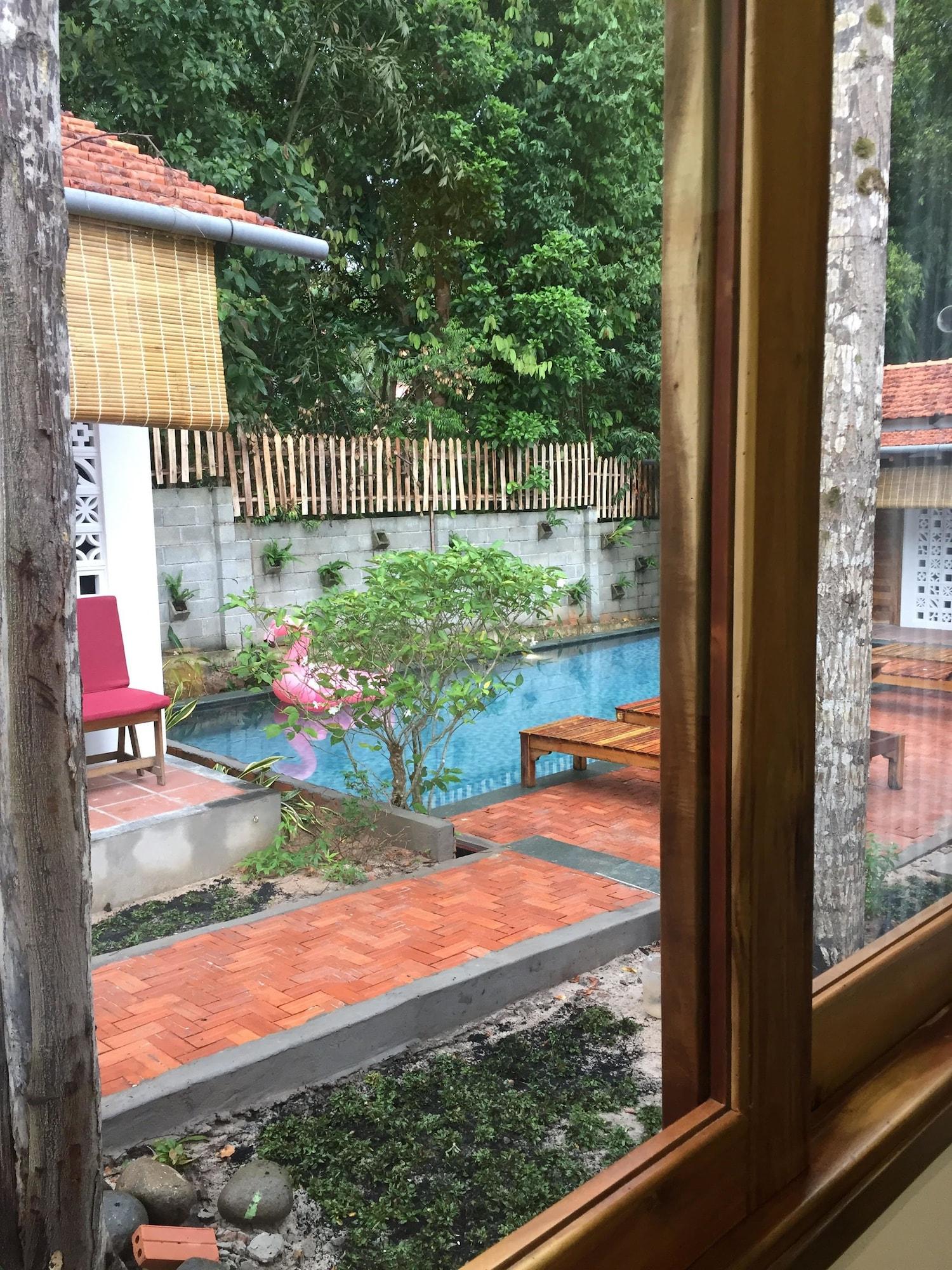 Langchia Hostel Phu Quoc Eksteriør bilde