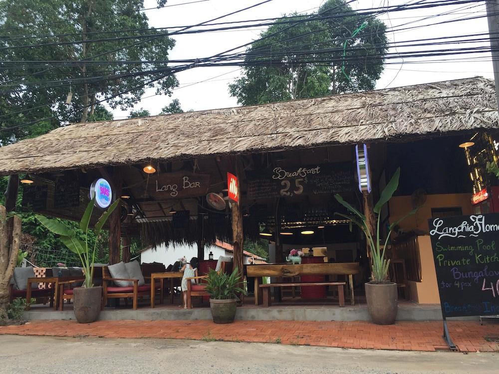 Langchia Hostel Phu Quoc Eksteriør bilde