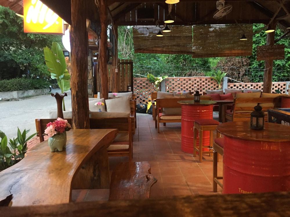 Langchia Hostel Phu Quoc Eksteriør bilde