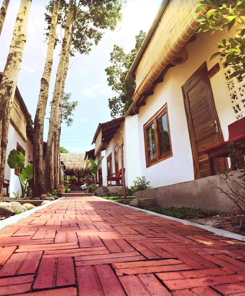 Langchia Hostel Phu Quoc Eksteriør bilde
