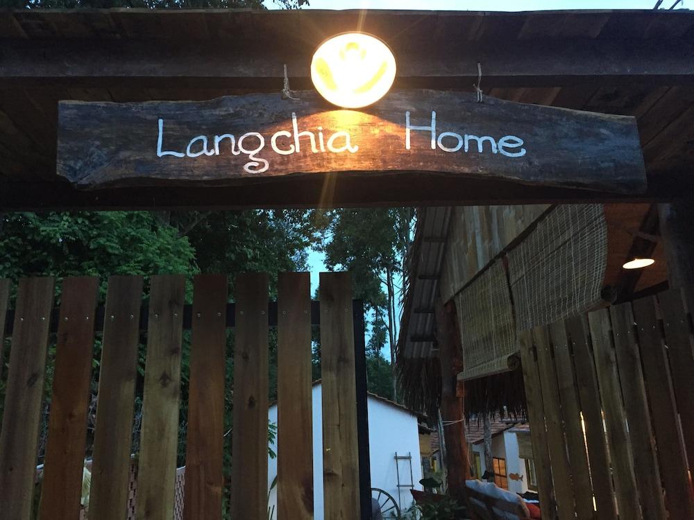 Langchia Hostel Phu Quoc Eksteriør bilde