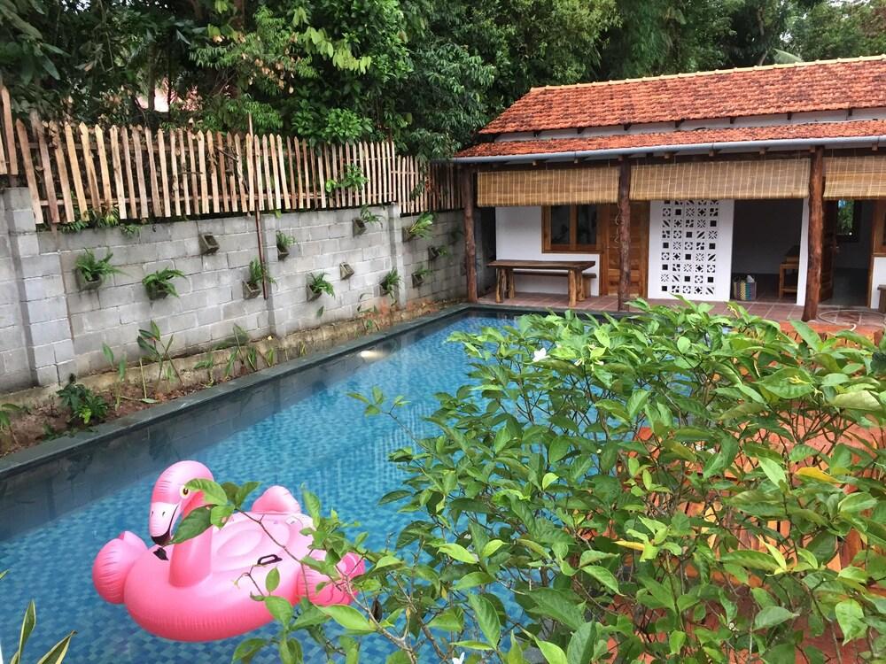 Langchia Hostel Phu Quoc Eksteriør bilde