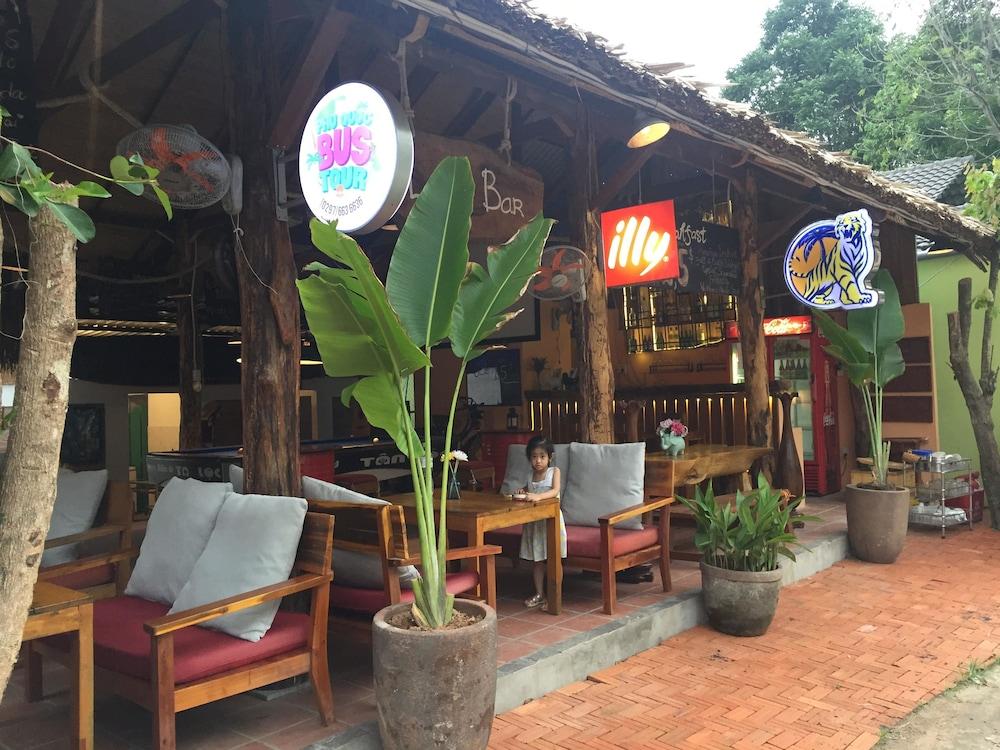 Langchia Hostel Phu Quoc Eksteriør bilde