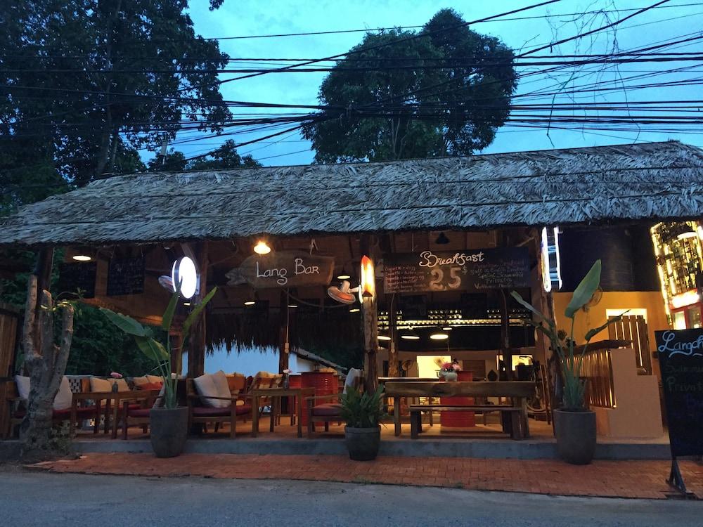 Langchia Hostel Phu Quoc Eksteriør bilde