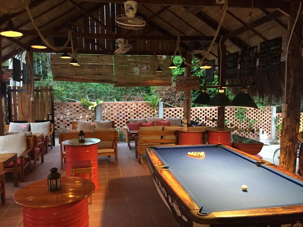 Langchia Hostel Phu Quoc Eksteriør bilde
