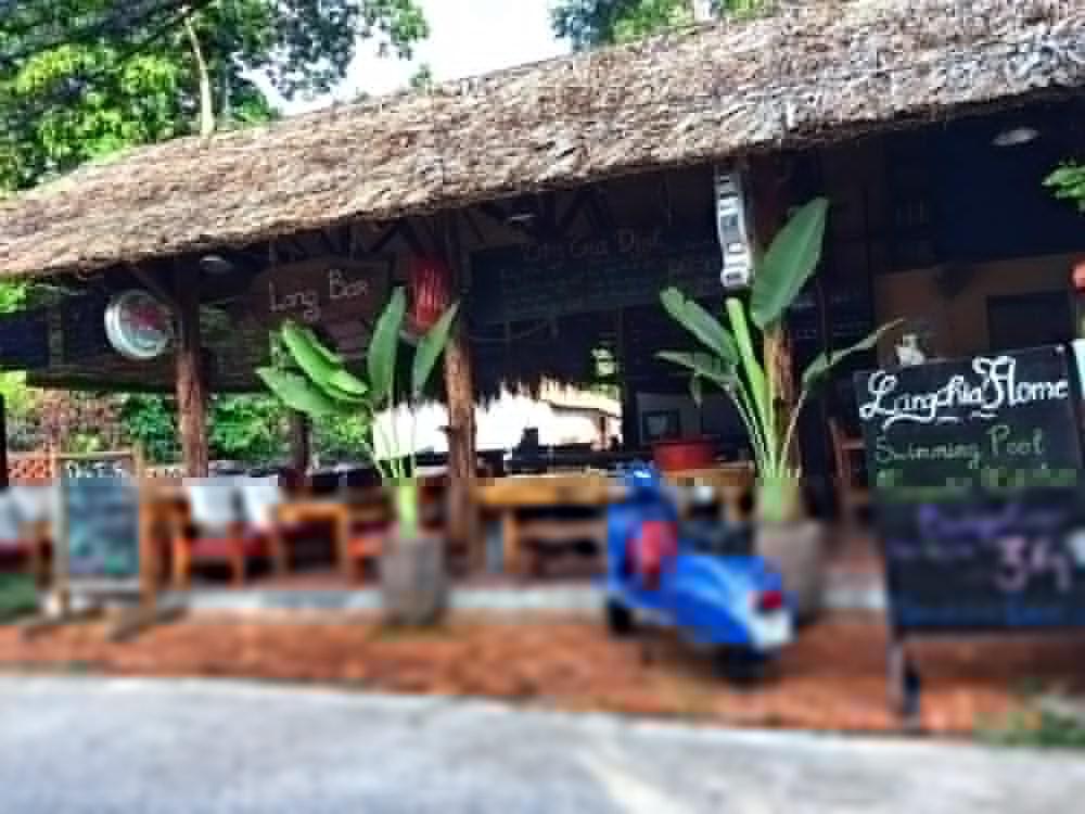 Langchia Hostel Phu Quoc Eksteriør bilde