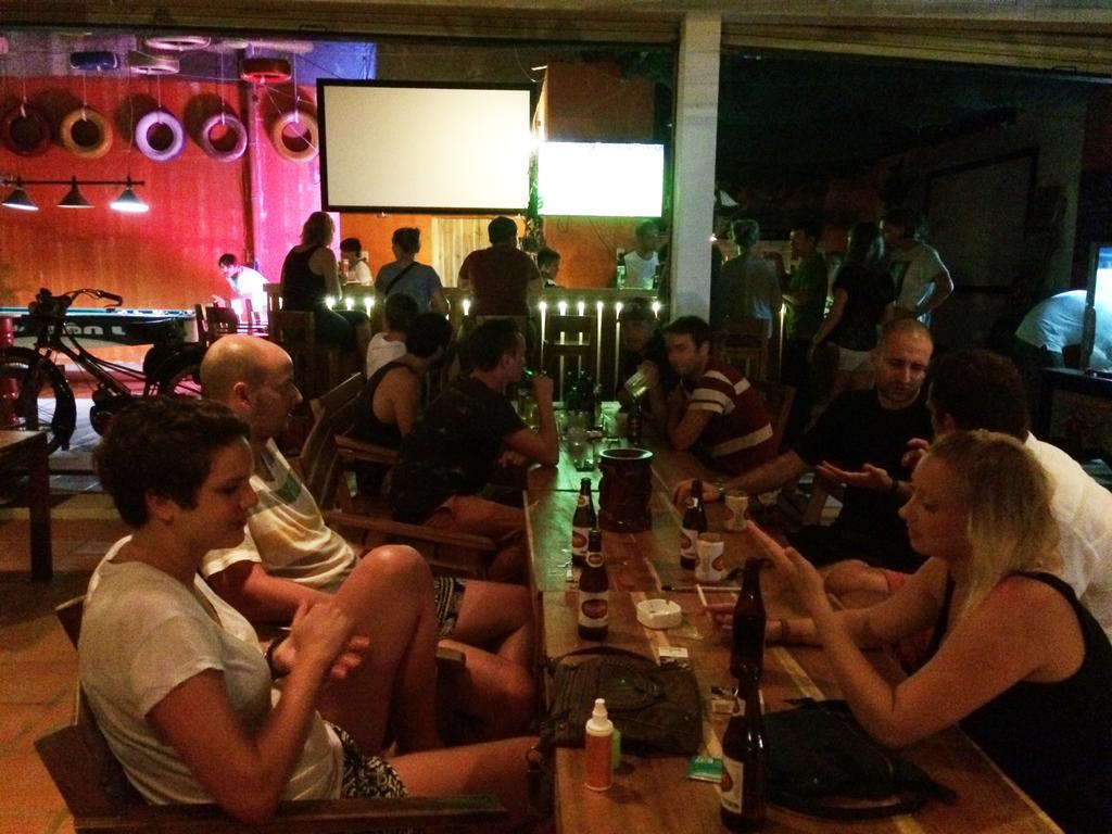 Langchia Hostel Phu Quoc Eksteriør bilde