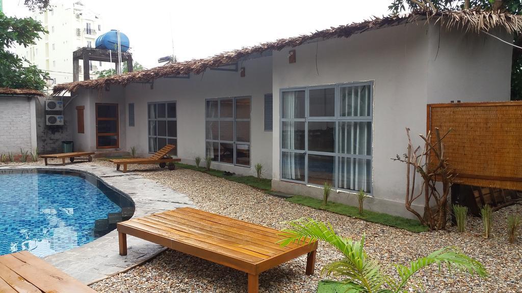 Langchia Hostel Phu Quoc Eksteriør bilde