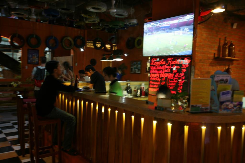 Langchia Hostel Phu Quoc Eksteriør bilde