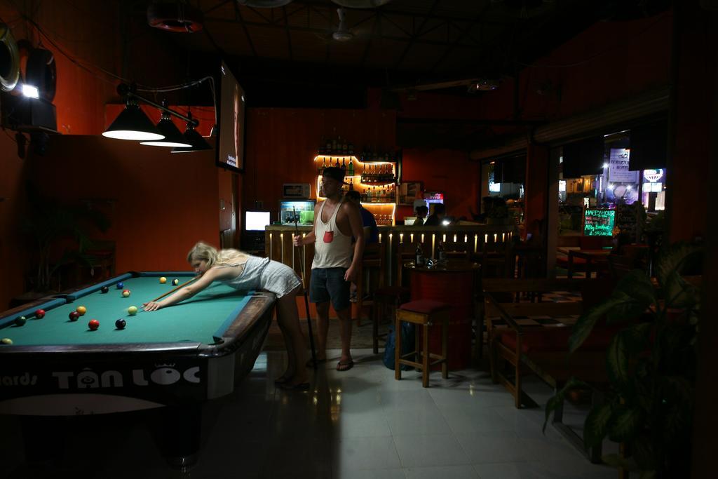 Langchia Hostel Phu Quoc Eksteriør bilde