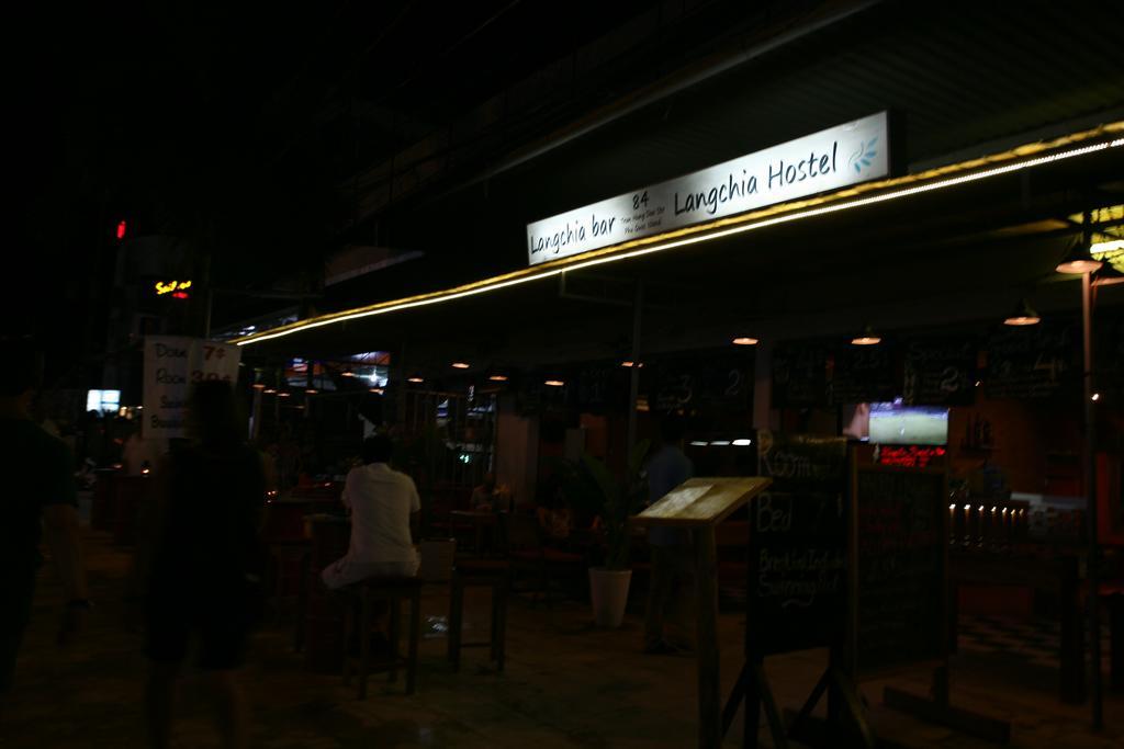 Langchia Hostel Phu Quoc Eksteriør bilde