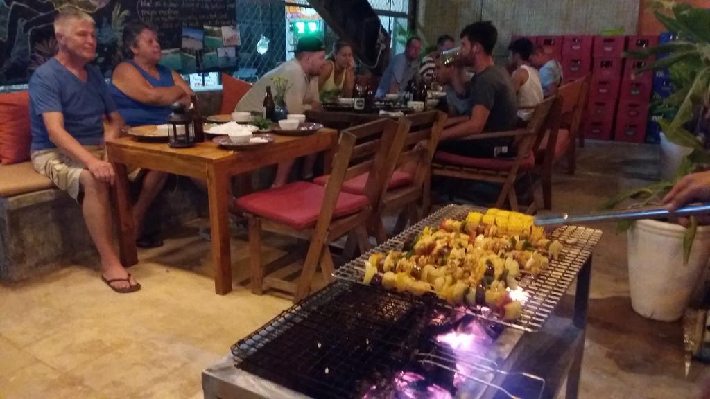 Langchia Hostel Phu Quoc Eksteriør bilde