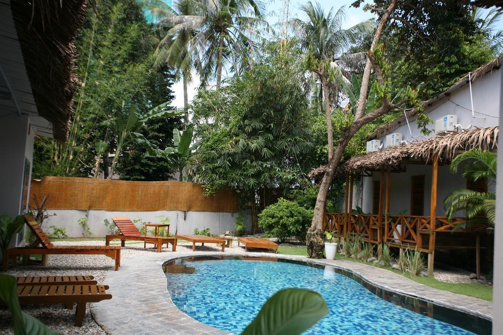 Langchia Hostel Phu Quoc Eksteriør bilde