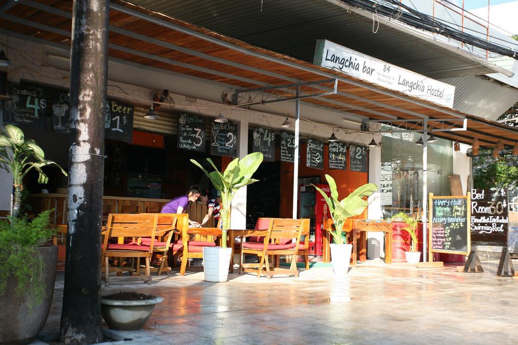 Langchia Hostel Phu Quoc Eksteriør bilde