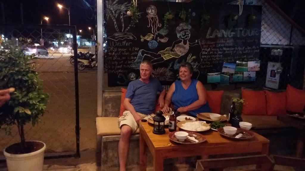 Langchia Hostel Phu Quoc Eksteriør bilde