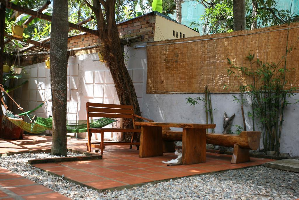 Langchia Hostel Phu Quoc Eksteriør bilde