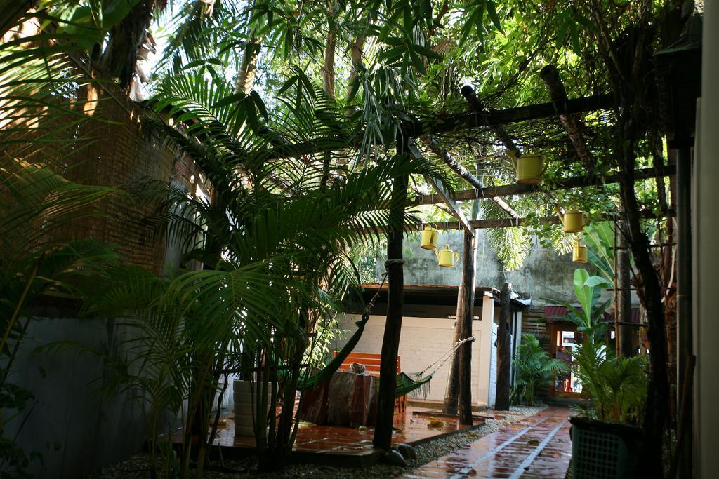 Langchia Hostel Phu Quoc Eksteriør bilde