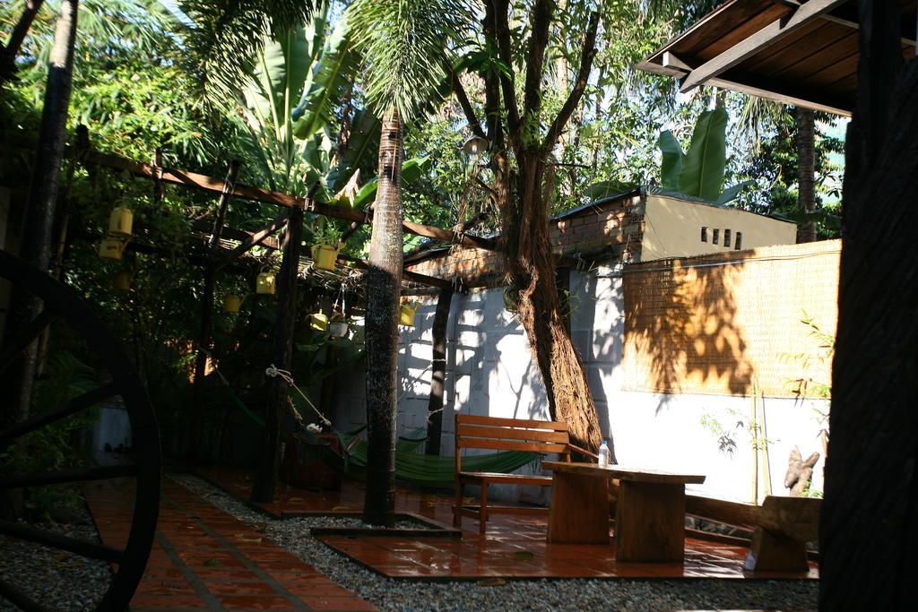 Langchia Hostel Phu Quoc Eksteriør bilde