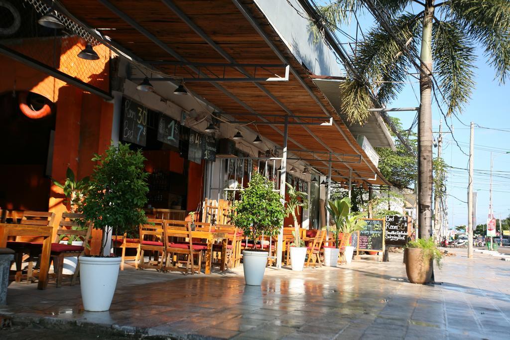 Langchia Hostel Phu Quoc Eksteriør bilde