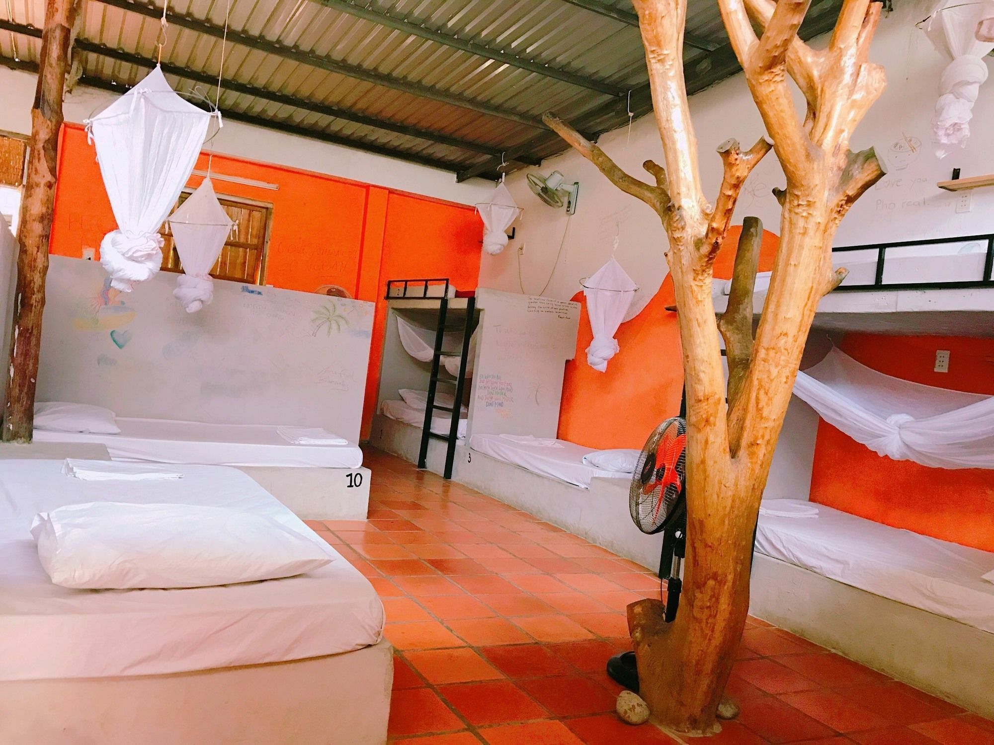 Langchia Hostel Phu Quoc Eksteriør bilde