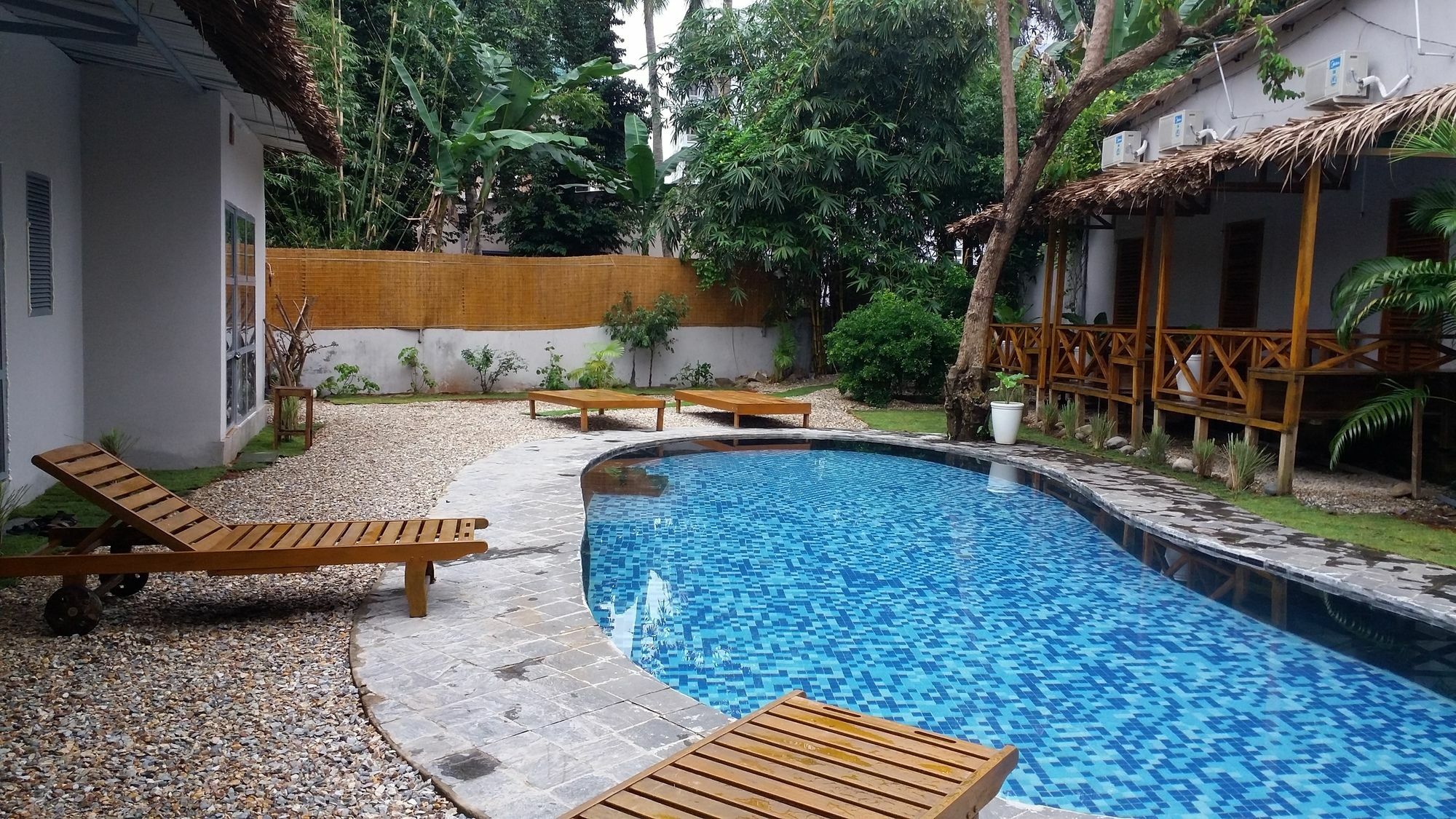 Langchia Hostel Phu Quoc Eksteriør bilde