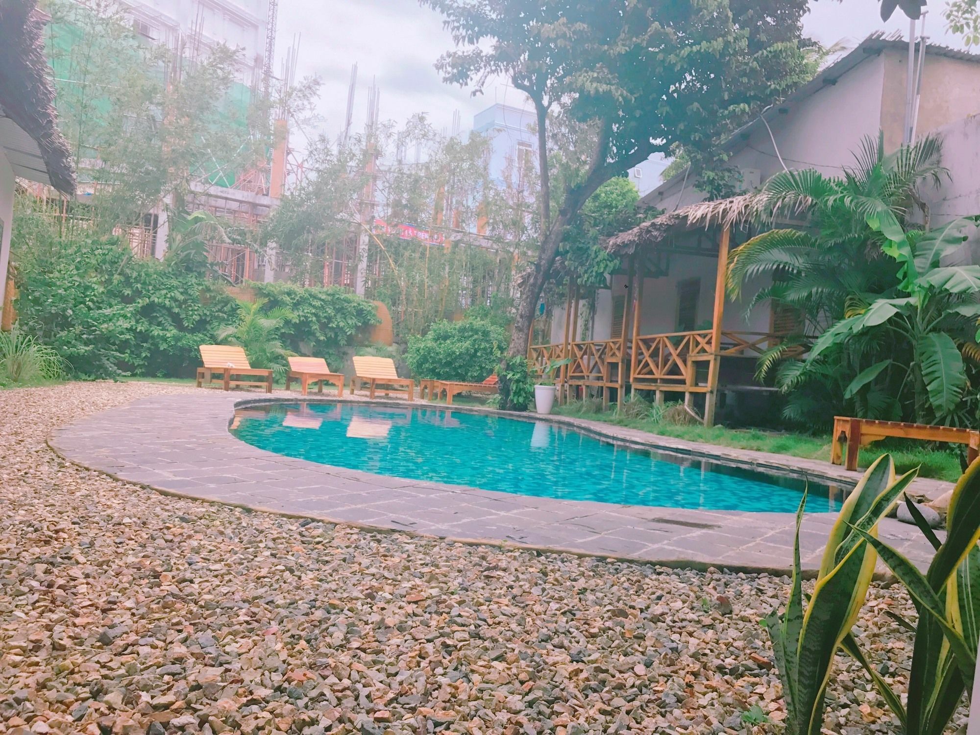Langchia Hostel Phu Quoc Eksteriør bilde
