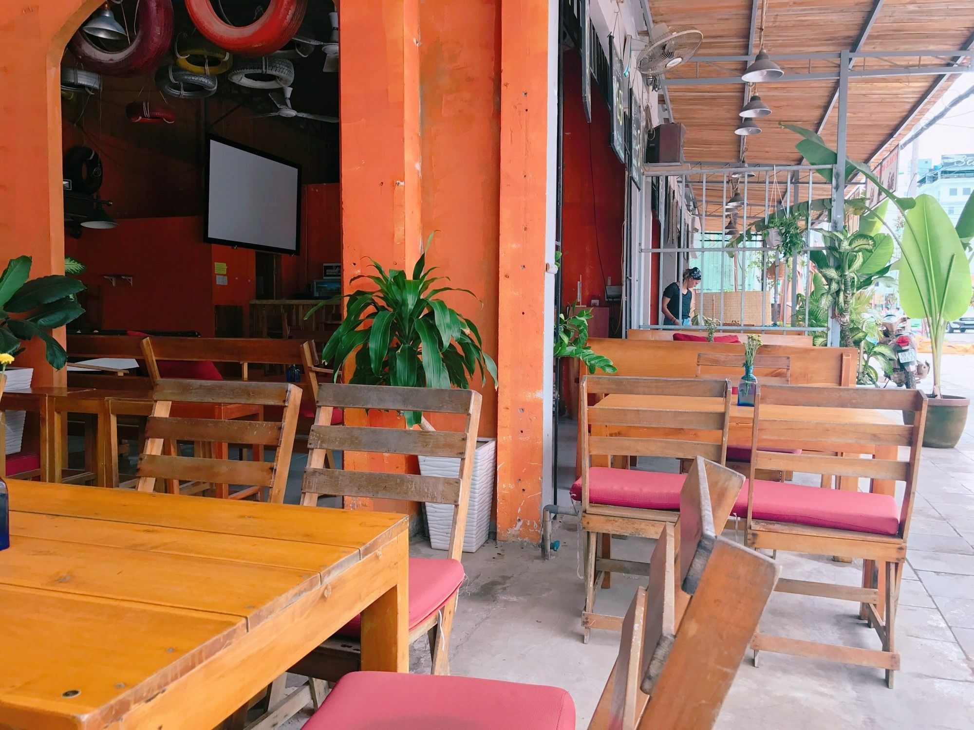 Langchia Hostel Phu Quoc Eksteriør bilde