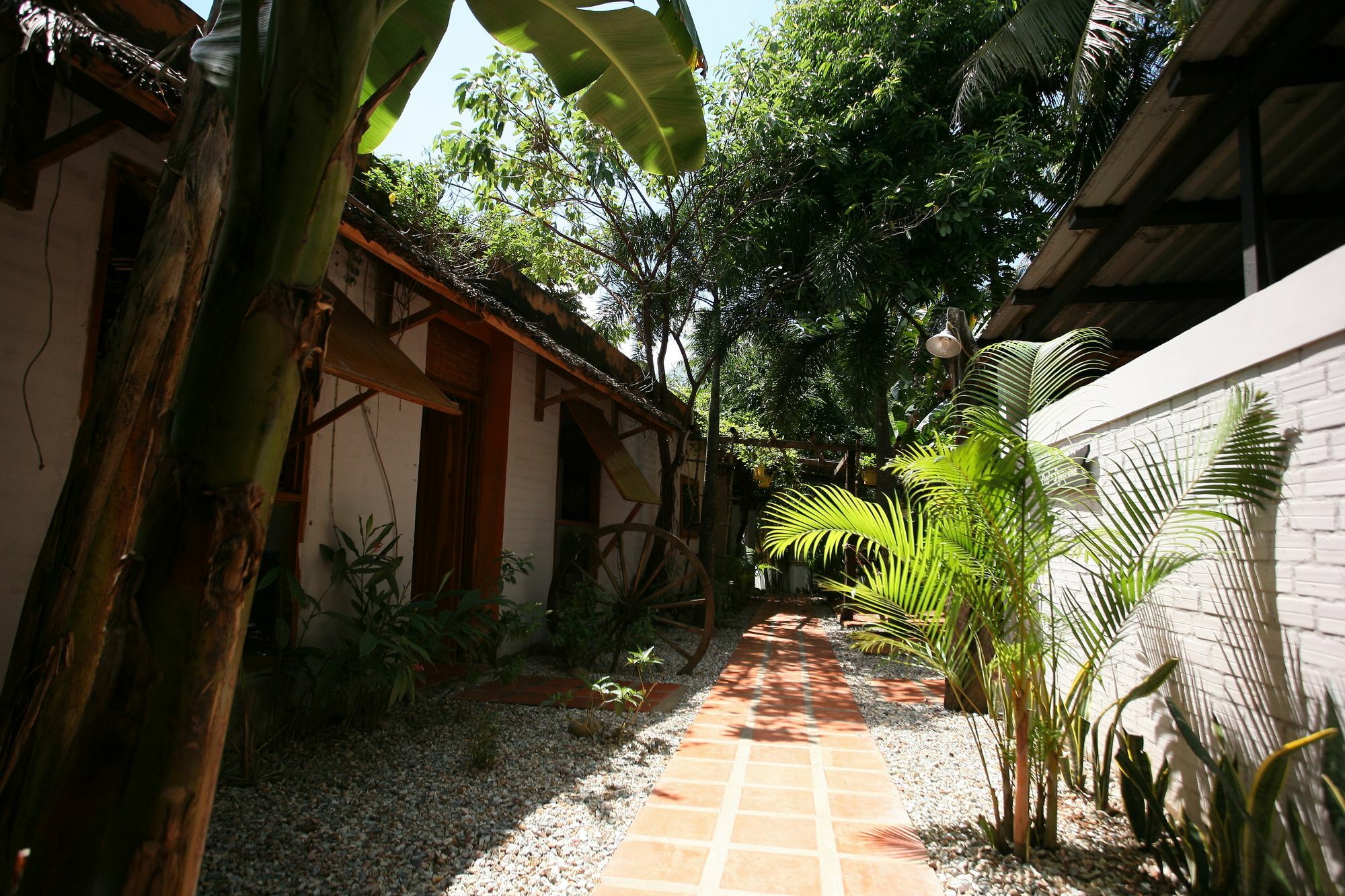 Langchia Hostel Phu Quoc Eksteriør bilde