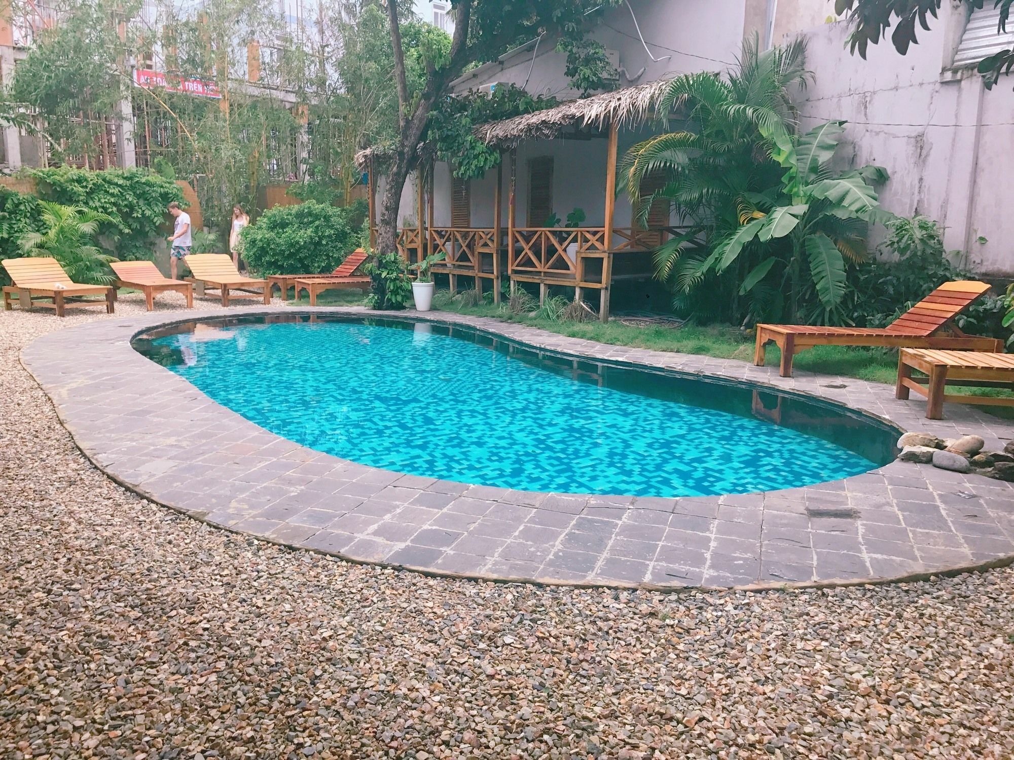Langchia Hostel Phu Quoc Eksteriør bilde