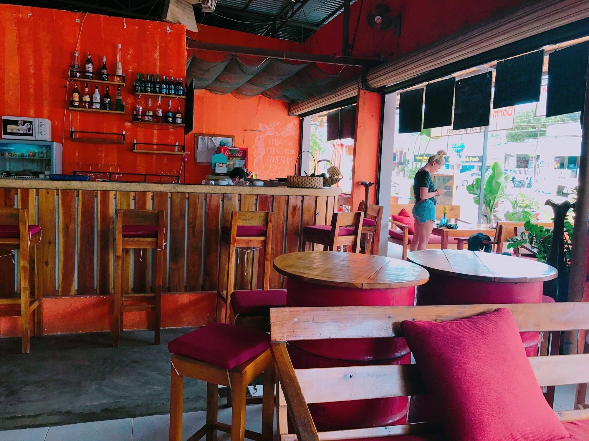 Langchia Hostel Phu Quoc Eksteriør bilde