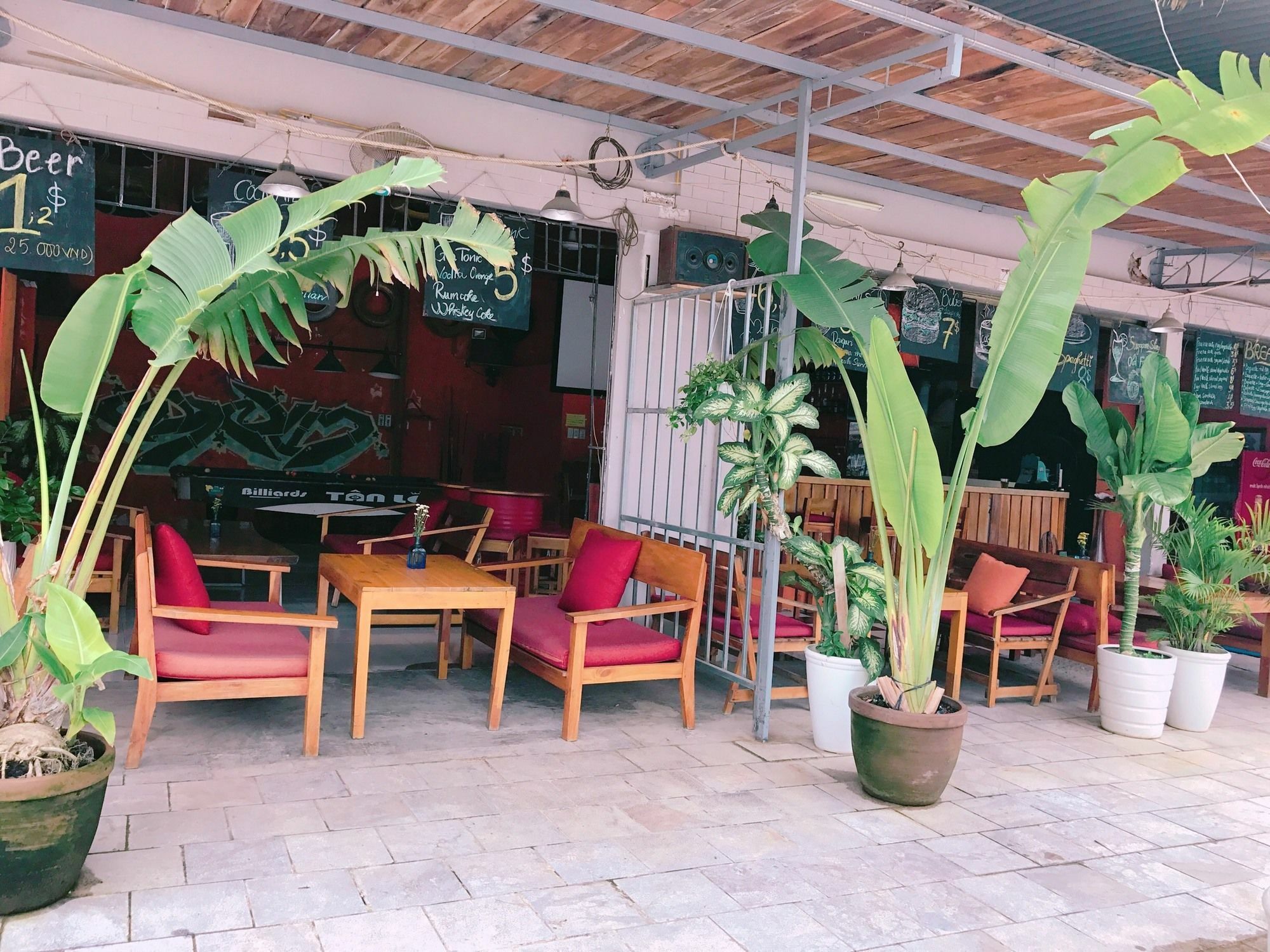 Langchia Hostel Phu Quoc Eksteriør bilde