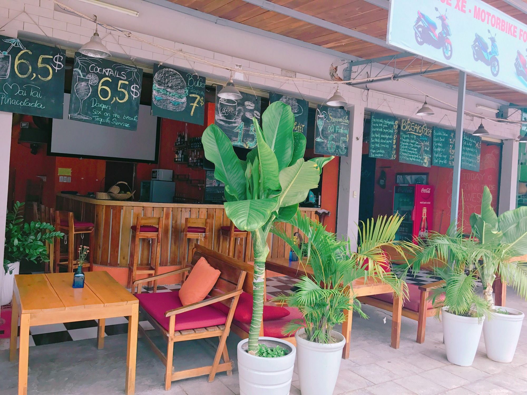 Langchia Hostel Phu Quoc Eksteriør bilde
