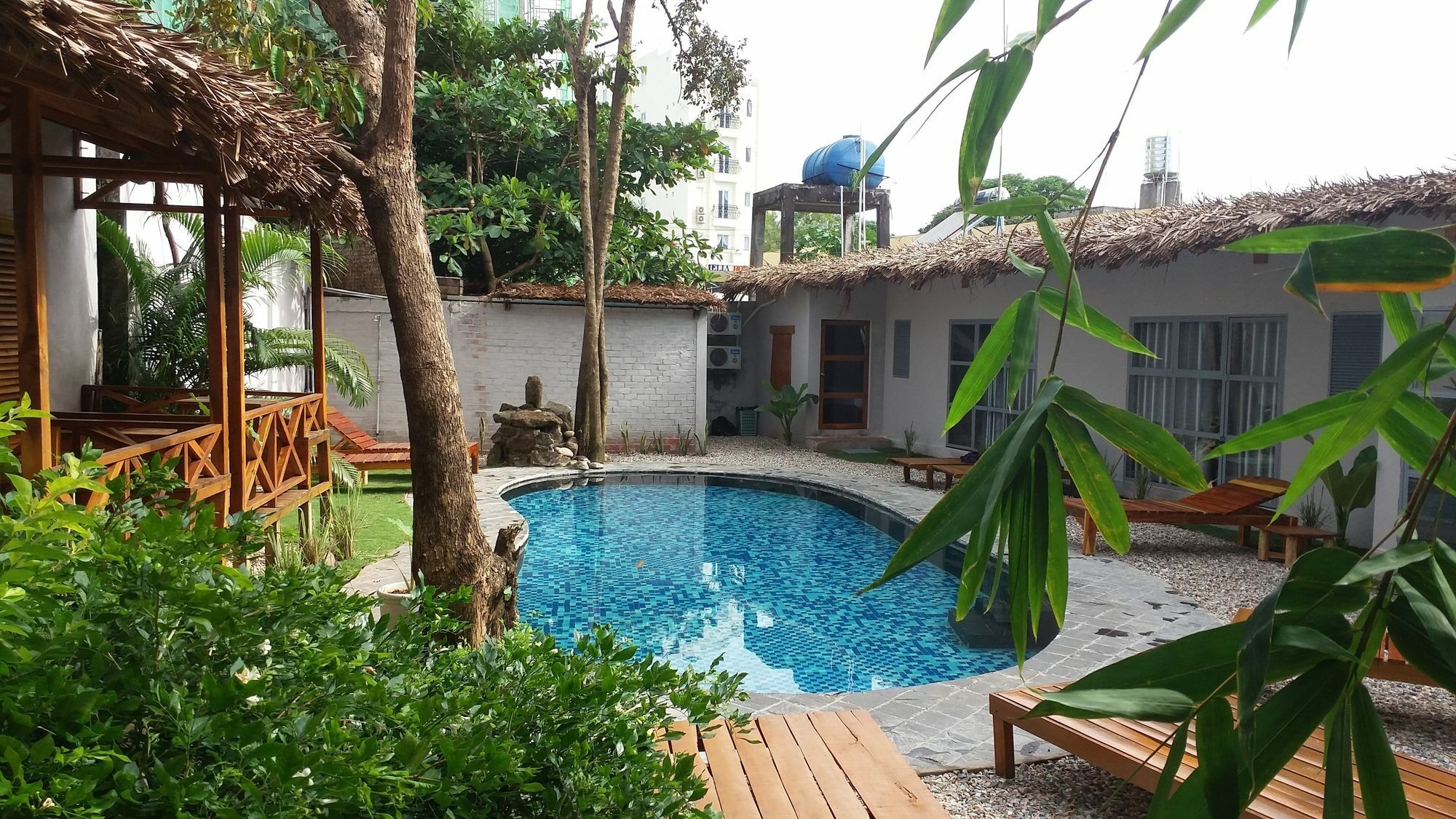 Langchia Hostel Phu Quoc Eksteriør bilde