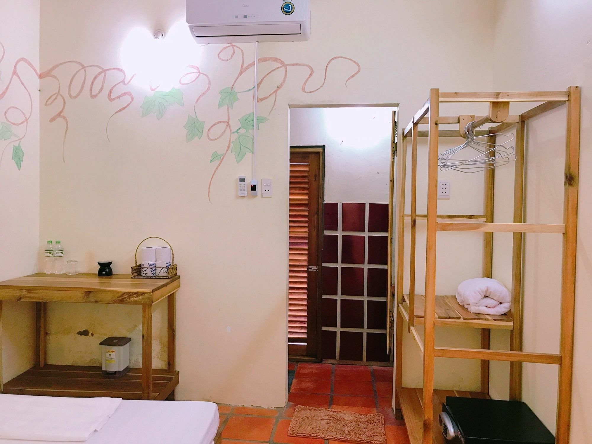 Langchia Hostel Phu Quoc Eksteriør bilde